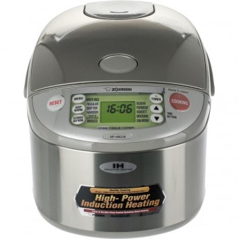 Электрическая рисоварка ZOJIRUSHI NP-HBQ18 XA
