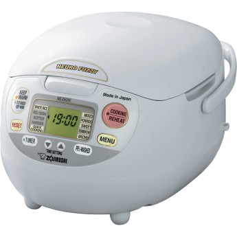 Электрическая рисоварка ZOJIRUSHI NS-ZAQ10 WZ